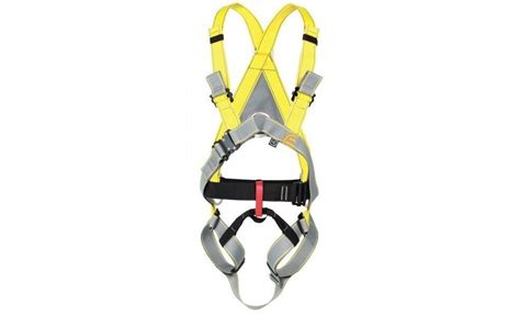 Повна обв язка Singing Rock Ropedancer II Yellow Grey SR W0087BY05