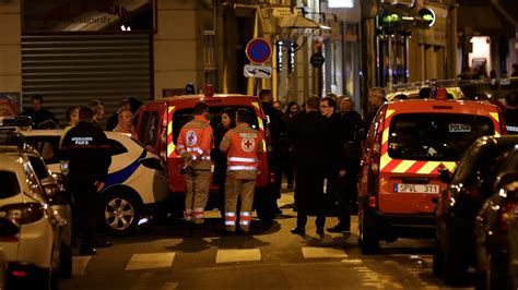 Attaque Au Couteau à Paris Les Quatre Blessés Sont Hors De Danger