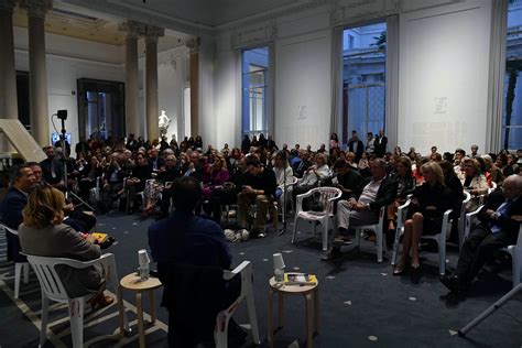 Poletti Amato E Di Bella Alla Presentazione Del Libro Di Floris Foto