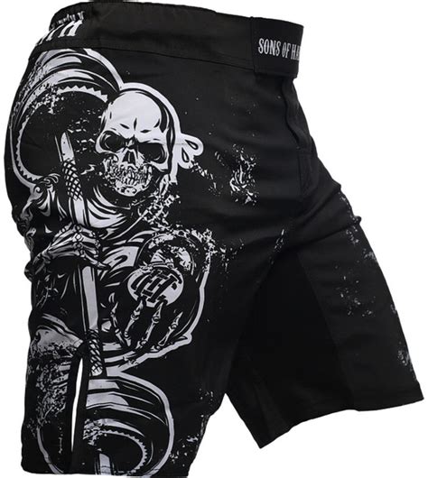 Шорты ММА Hardcore Training Sons Of Hardcore hctshorts030 купить в интернет магазине AGSPORT RU