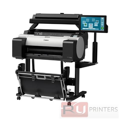 Купить Плоттер Canon imagePROGRAF iPF TM-200 в АРВ Трейдинг