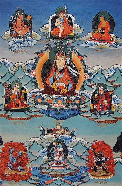 Padmasambhava Day Tsog Buddha Weekly Buddhist Practices Mindfulness