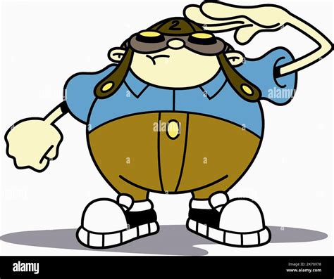 Hoagie P Gilligan Jr Aka Numbuh 2 Codename Kids Next Door 2002