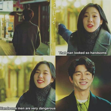 Goblin The Lonely And Great God Episode 11goblin And Ji Eun Tak