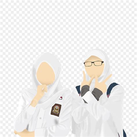 Gambar Siswa Sma Png Vektor Psd Dan Clipart Dengan Background