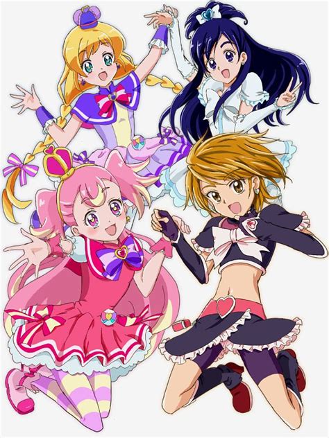 Precure All Stars Mobile Wallpaper By Kinfuji 4107895 Zerochan Anime