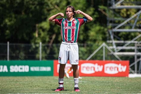 Fluminense Tem Dois Convocados Para A Sele O Sub Fluminense