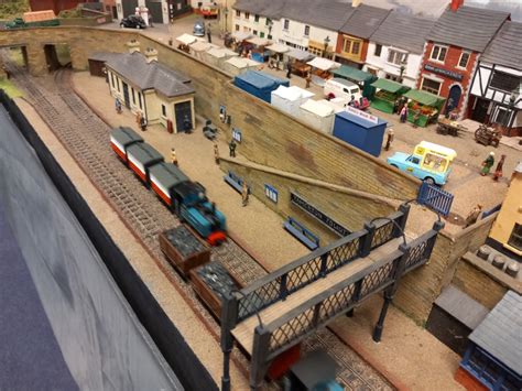 The Worm Southampton Model Railway Society Smrs