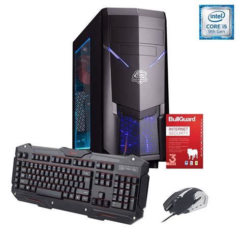 One Gaming Pc Core I5 9600k Geforce Gtx 1660 Ti 16gb Gaming Pc