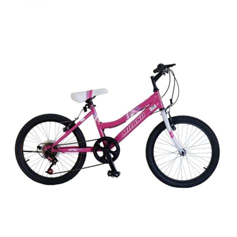 TUPI S A BICI MILANO ARO 20 ACTION DAMA FUCSIA