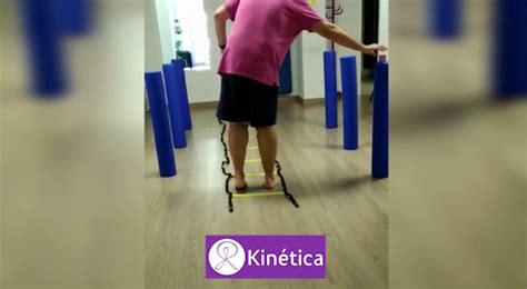 Rutina De Ejercicios Para Paciente Con Esclerosis Múltiple Kinética Fisioterapia Avanzada Y