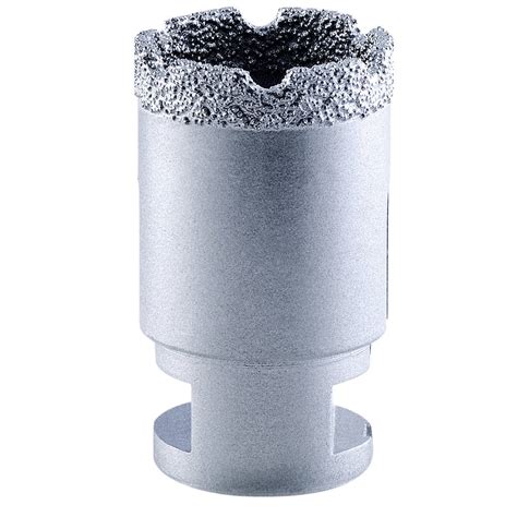 Vacuum Brazed Diamond Core Bit WANLONG