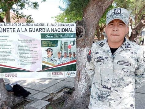 Guardia Nacional Está Reclutando En Coatzacoalcos