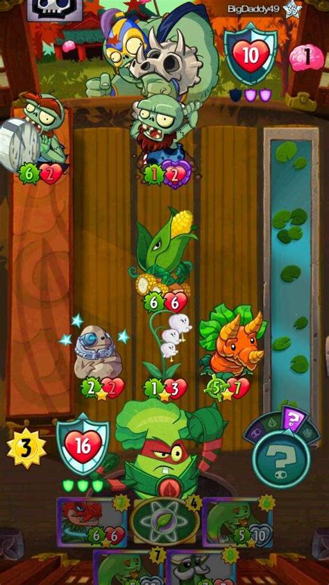 Top Mejores Legendarias Planta De Pvz Heroes Mi Opinion Plants Vs