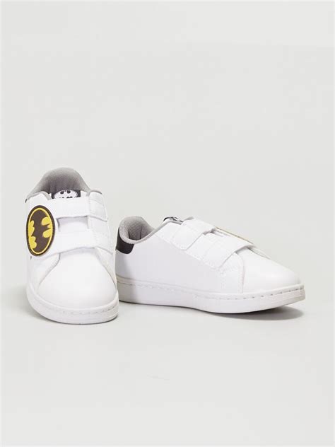 Sneakers Batman Van Dc Comics Wit Kiabi 2200€