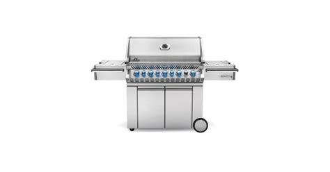 Napoleon Barbacoa De Gas Prestige Pro 665 RSIB