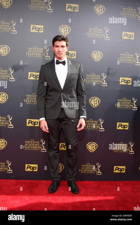 The 42nd Daytime Emmy Awards Held At Warner Brothers Studios In Burbank
