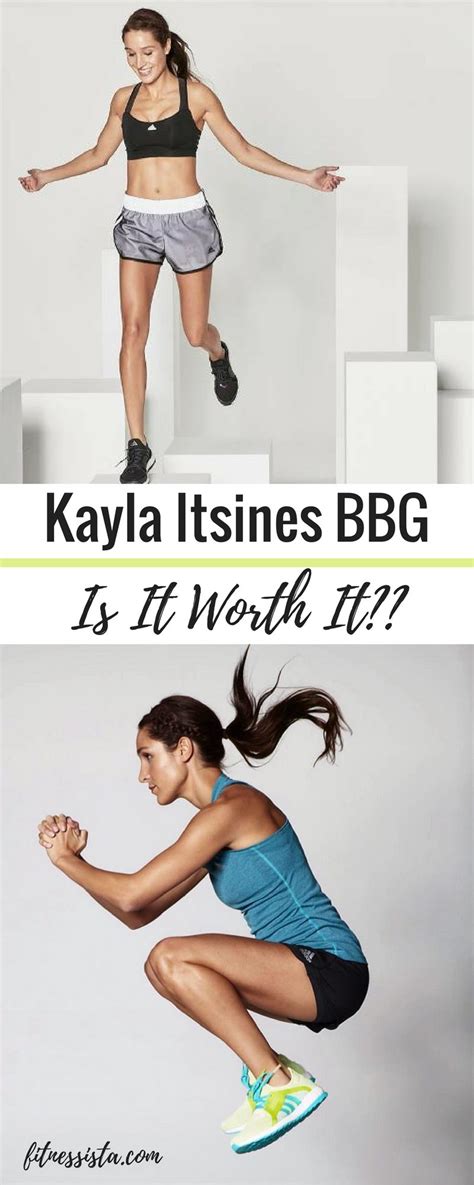 Kayla Itsines Bikini Body Guide Review From A Personal Trainer