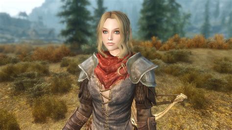 The Piece Female Followers Se Skyrim Special Edition