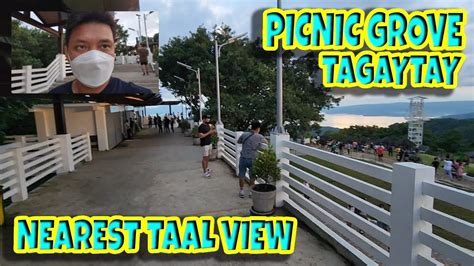 Ep04 Picnic Grove Tagaytay Escapade YouTube