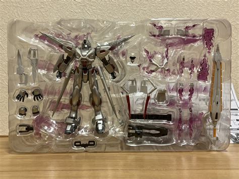 Yahooオークション Bandai Robot魂 Side Ms ゴーストガンダム 機動