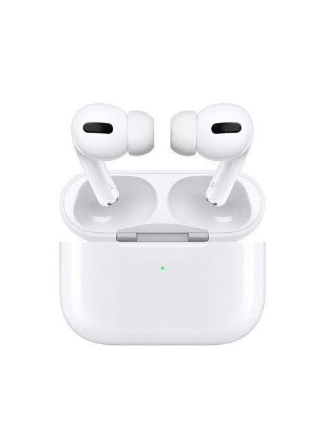 Auriculares Apple Airpods Pro Con Estuche De Carga Bluetooth