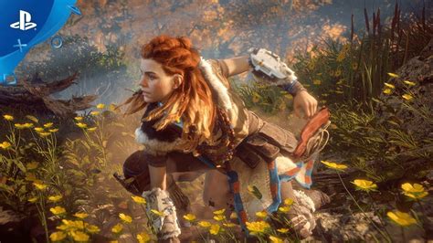 Horizon Zero Dawn Complete Edition Out Now PlayStation Blog