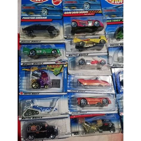 ORIGINAL HOT WHEELS MATTEL ANGELS RIVITED SKY KNIFE CHEVELLE SS WAGON DRIFTSTA Lazada PH