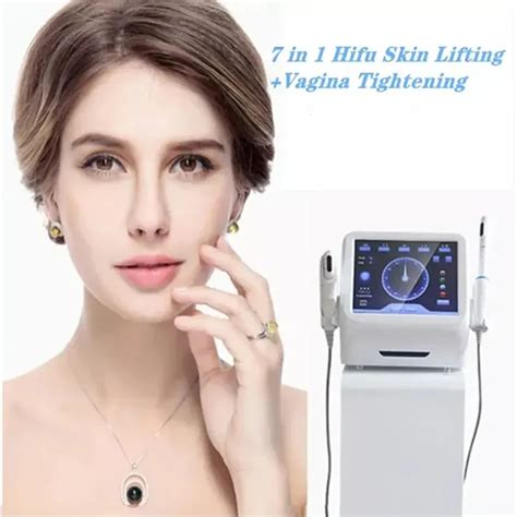 2023 2 In 1 Private Vaginal Tightening Machine For Women Skin Tighten