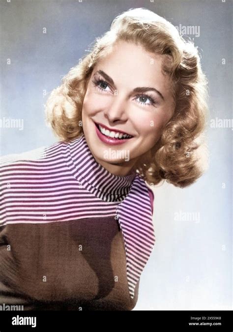 Actress Janet Leigh Hi Res Stock Photography And Images Alamy