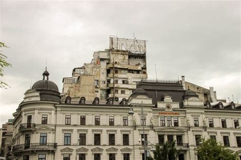 Discovering the Capital of Contrasts: Bucharest Old Town - CityoftheWeek