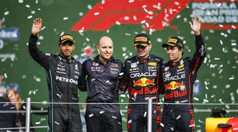 Verstappen made F1 history in Mexico as Ricciardo dubbed Driver of the ...