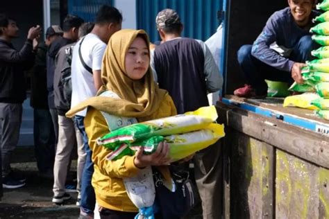 Pemkab Temanggung Gelar Operasi Pasar Di Tiga Lokasi Gelondorkan 18