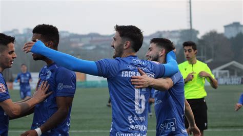 El Ourense Cf Frena La Racha Del Real Avil S Cf Y Se Pone L Der Golsmedia