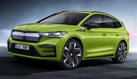 Elektro Skoda Enyaq RS iV Enyaq Coupé iV 80 verfügbar ecomento de