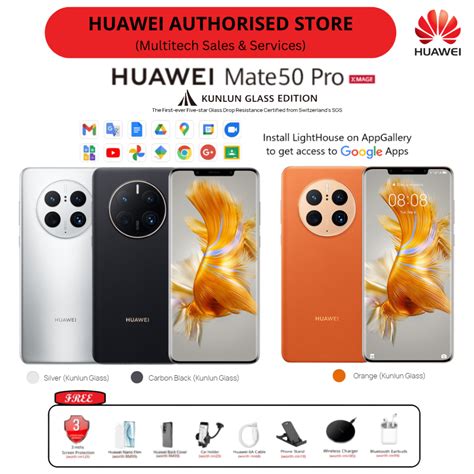 Huawei Mate Pro Smartphone Kunlun Series Gb Gb Gb Durable