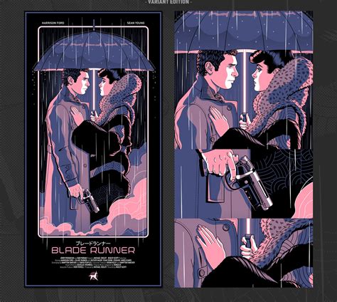 Blade Runner On Behance