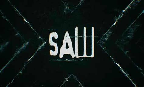 Revisa el terrorífico trailer de la nueva entrega de Saw