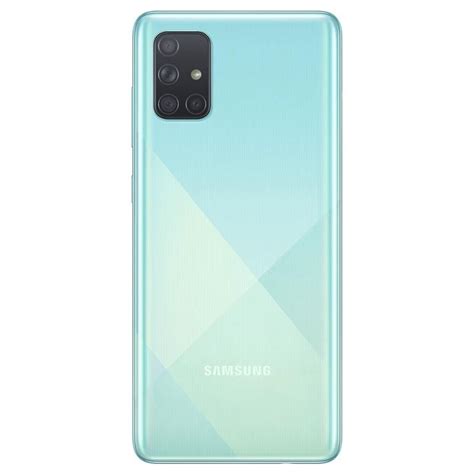 Samsung Galaxy A Gb Gb Ram Prism Crush Blue Buy At Getwired Tronics