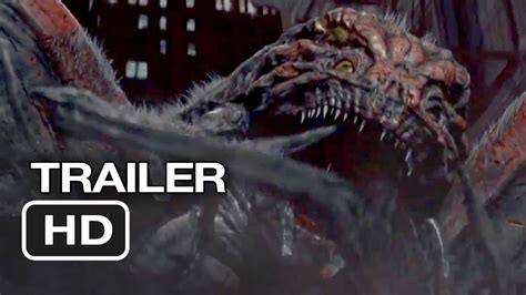 Spiders 3D Official Trailer #1 (2013) - Science Fiction Movie HD - YouTube