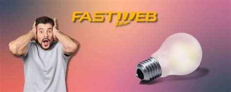 Fastweb Energia Attivalo Ora A Partire Da Con Canone Bloccato