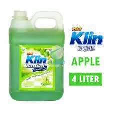 Jual Termurah Soklin Lantai Jerigen Liter L Ml Refill Wings