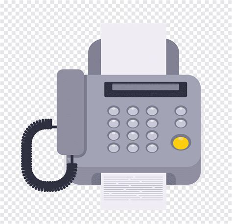 Fax Machine Clip Art
