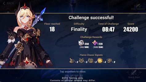 Honkai Impact 3 Elysian Realm Finality Palatinus Equinox Full Run YouTube