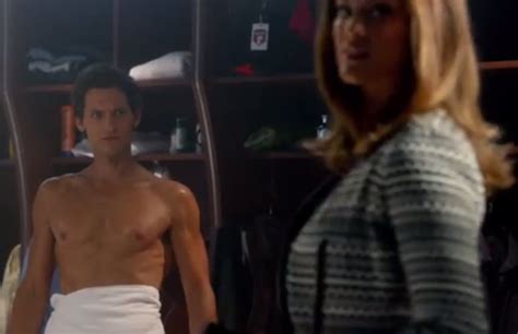 Matador Episode 2 Clip Alec Holester Strips Down For Reyna Flores Complex