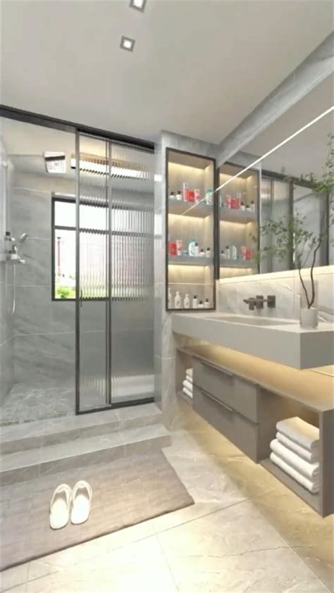 small bathroom | Small bathroom design, Bathroom design styles ...