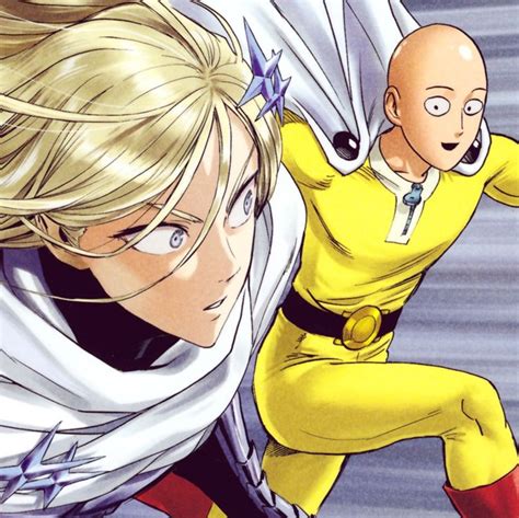 Flashy Flash And Saitama Matching Icons One Punch Man Anime One Punch One Punch Man