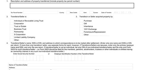 Form 5403 Fill Out Printable PDF Forms Online