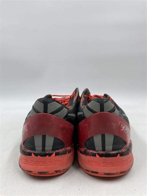 Buy the Nike Kobe 8 Red Athletic Shoe Men 9 | GoodwillFinds