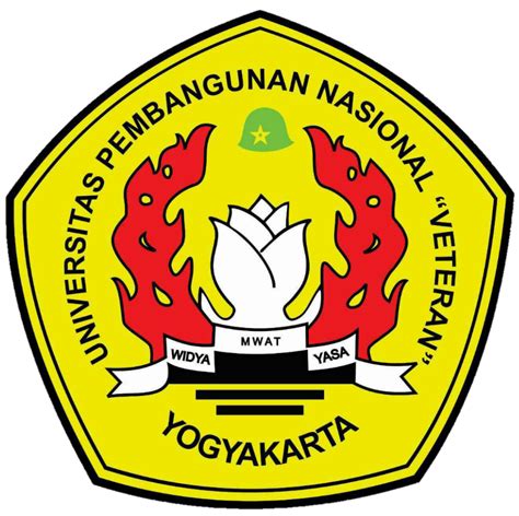 Jubibaka Logo Terbaru Upn Veteran Yogyakarta